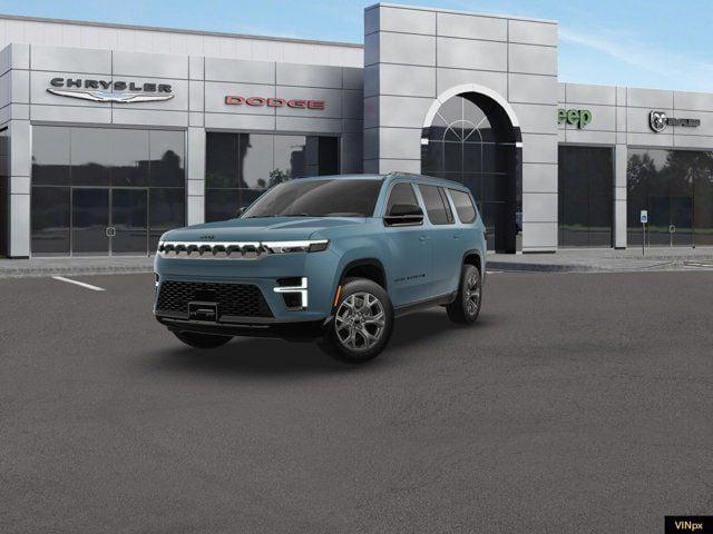 2026 Wagoneer Grand Wagoneer GRAND WAGONEER LIMITED ALTITUDE 4X4 2026 Wagoneer Grand Wagoneer GRAND WAGONEER LIMITED ALTITUDE 4X4