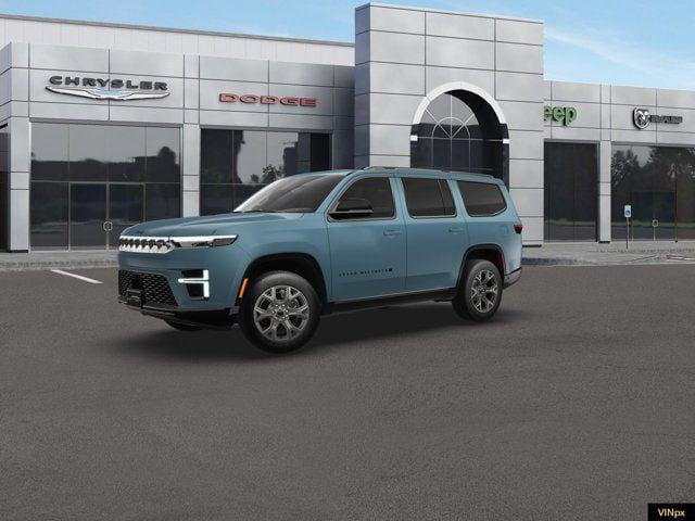2026 Wagoneer Grand Wagoneer GRAND WAGONEER LIMITED ALTITUDE 4X4 2026 Wagoneer Grand Wagoneer GRAND WAGONEER LIMITED ALTITUDE 4X4
