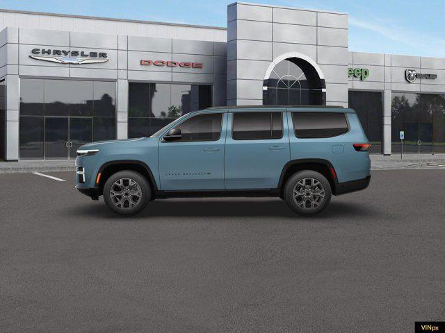 2026 Wagoneer Grand Wagoneer GRAND WAGONEER LIMITED ALTITUDE 4X4 2026 Wagoneer Grand Wagoneer GRAND WAGONEER LIMITED ALTITUDE 4X4