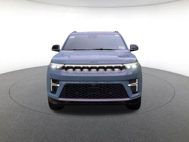 2026 Wagoneer Grand Wagoneer GRAND WAGONEER LIMITED ALTITUDE 4X4 2026 Wagoneer Grand Wagoneer GRAND WAGONEER LIMITED ALTITUDE 4X4