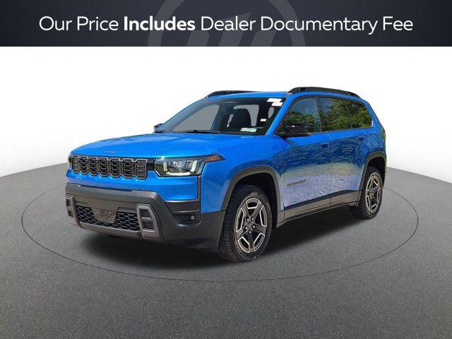 2026 Jeep Cherokee CHEROKEE LIMITED 4X4 2026 Jeep Cherokee CHEROKEE LIMITED 4X4
