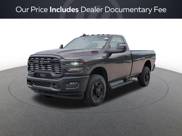 2026 RAM Ram 2500 RAM 2500 TRADESMAN REGULAR CAB 4X4 8 BOX 2026 RAM Ram 2500 RAM 2500 TRADESMAN REGULAR CAB 4X4 8 BOX