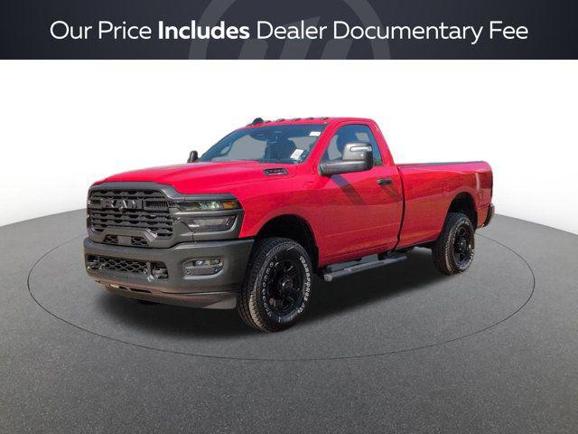 2026 RAM Ram 2500 RAM 2500 TRADESMAN REGULAR CAB 4X4 8 BOX 2026 RAM Ram 2500 RAM 2500 TRADESMAN REGULAR CAB 4X4 8 BOX
