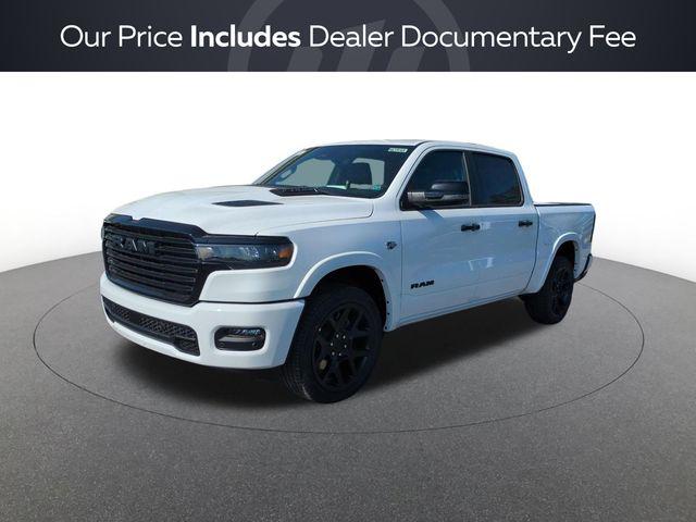 2026 RAM Ram 1500 RAM 1500 LARAMIE CREW CAB 4X4 57 BOX 2026 RAM Ram 1500 RAM 1500 LARAMIE CREW CAB 4X4 57 BOX