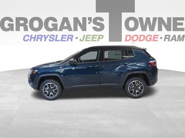 2026 Jeep Compass COMPASS TRAILHAWK 4X4