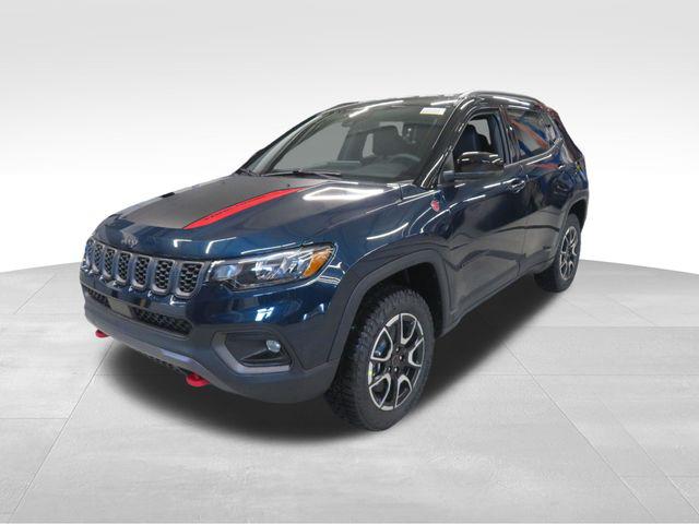 2026 Jeep Compass COMPASS TRAILHAWK 4X4