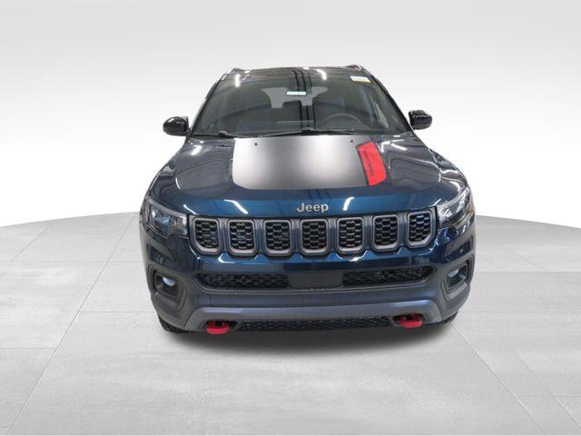 2026 Jeep Compass COMPASS TRAILHAWK 4X4