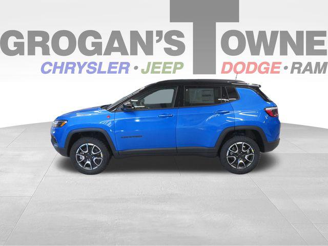 2026 Jeep Compass COMPASS TRAILHAWK 4X4 2026 Jeep Compass COMPASS TRAILHAWK 4X4
