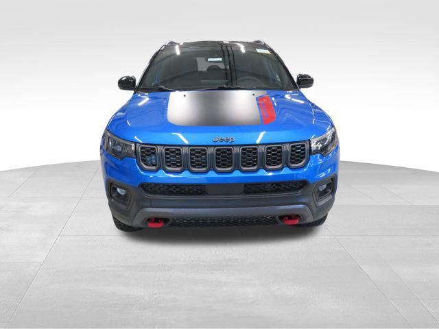 2026 Jeep Compass COMPASS TRAILHAWK 4X4 2026 Jeep Compass COMPASS TRAILHAWK 4X4