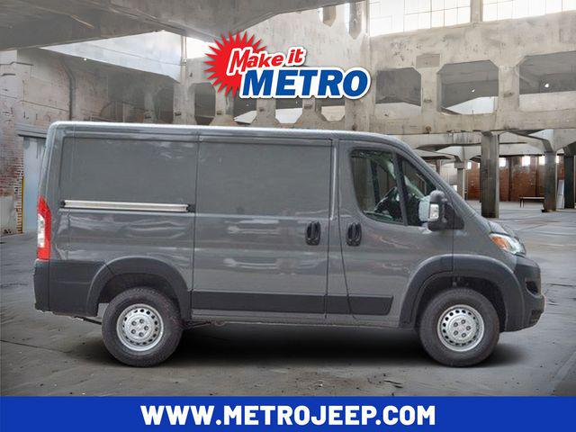 2026 RAM Ram ProMaster RAM PROMASTER 1500 TRADESMAN CARGO VAN LOW ROOF 118 WB