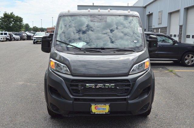 2026 RAM Ram ProMaster RAM PROMASTER 1500 TRADESMAN CARGO VAN LOW ROOF 118 WB