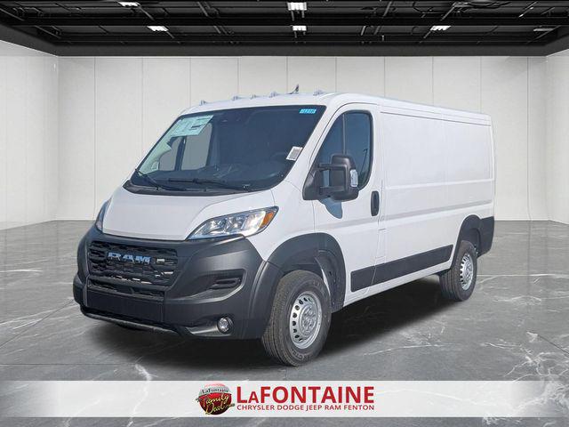 2026 RAM Ram ProMaster RAM PROMASTER 1500 TRADESMAN CARGO VAN LOW ROOF 136 WB