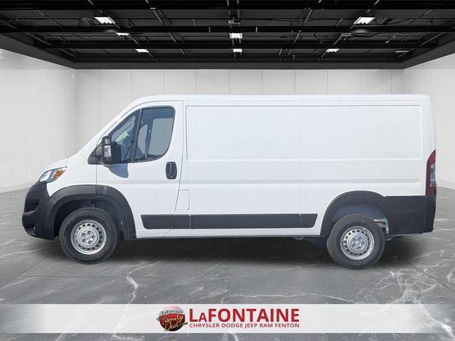 2026 RAM Ram ProMaster RAM PROMASTER 1500 TRADESMAN CARGO VAN LOW ROOF 136 WB