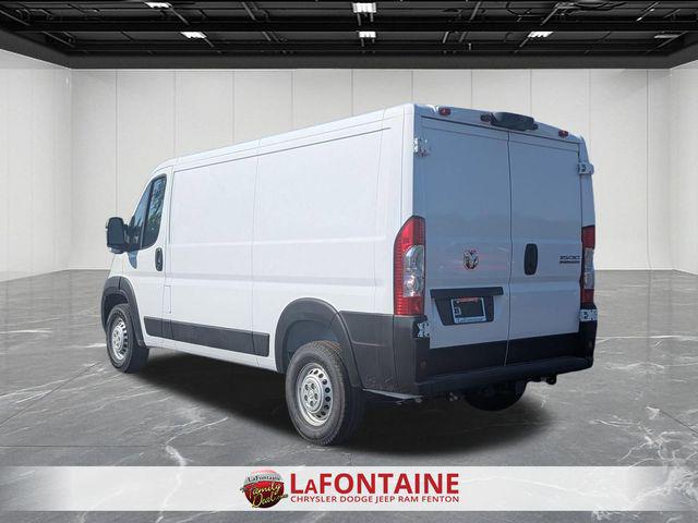 2026 RAM Ram ProMaster RAM PROMASTER 1500 TRADESMAN CARGO VAN LOW ROOF 136 WB