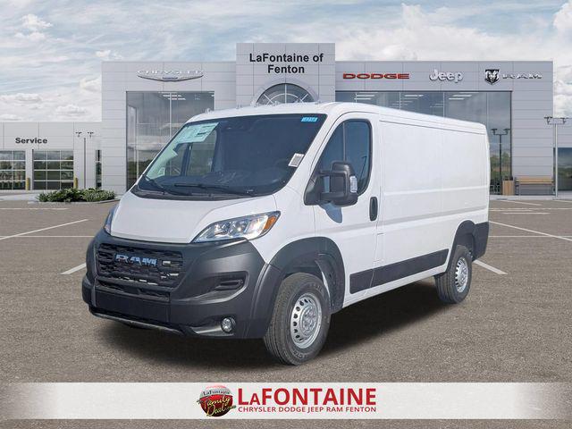 2026 RAM Ram ProMaster RAM PROMASTER 1500 TRADESMAN CARGO VAN LOW ROOF 136 WB 2026 RAM Ram ProMaster RAM PROMASTER 1500 TRADESMAN CARGO VAN LOW ROOF 136 WB