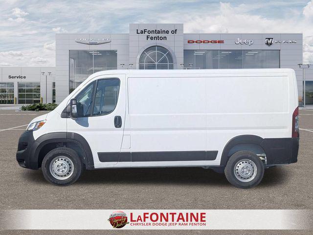 2026 RAM Ram ProMaster RAM PROMASTER 1500 TRADESMAN CARGO VAN LOW ROOF 136 WB 2026 RAM Ram ProMaster RAM PROMASTER 1500 TRADESMAN CARGO VAN LOW ROOF 136 WB