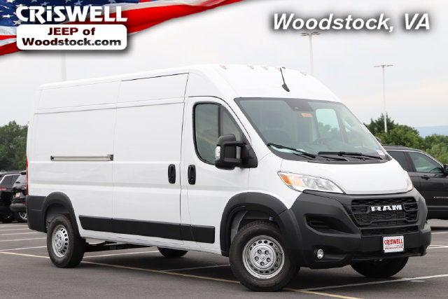 2026 RAM Ram ProMaster RAM PROMASTER 2500 TRADESMAN CARGO VAN HIGH ROOF 159 WB 2026 RAM Ram ProMaster RAM PROMASTER 2500 TRADESMAN CARGO VAN HIGH ROOF 159 WB