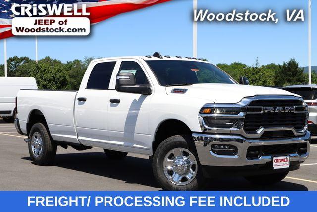 2026 RAM Ram 3500 RAM 3500 TRADESMAN CREW CAB 4X4 8 BOX 2026 RAM Ram 3500 RAM 3500 TRADESMAN CREW CAB 4X4 8 BOX