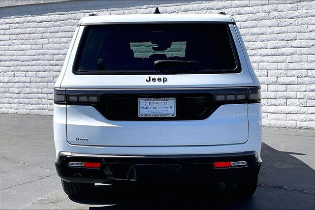 2026 Wagoneer Grand Wagoneer L GRAND WAGONEER L LIMITED ALTITUDE 4X4 2026 Wagoneer Grand Wagoneer L GRAND WAGONEER L LIMITED ALTITUDE 4X4