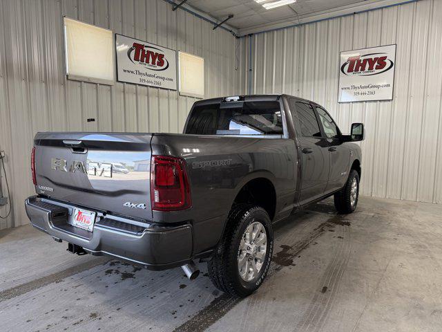 2026 RAM Ram 2500 RAM 2500 LARAMIE CREW CAB 4X4 64 BOX
