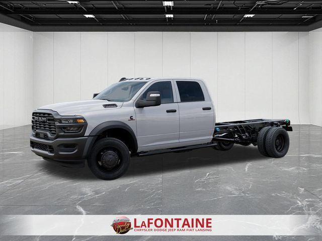 2026 RAM Ram 5500 Chassis Cab RAM 5500 TRADESMAN CHASSIS CREW CAB 4X4 84 CA 2026 RAM Ram 5500 Chassis Cab RAM 5500 TRADESMAN CHASSIS CREW CAB 4X4 84 CA