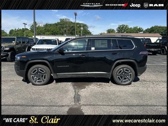 2026 Jeep Cherokee CHEROKEE LIMITED 4X4