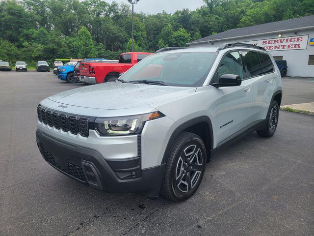 2026 Jeep Cherokee CHEROKEE LAREDO 4X4 2026 Jeep Cherokee CHEROKEE LAREDO 4X4