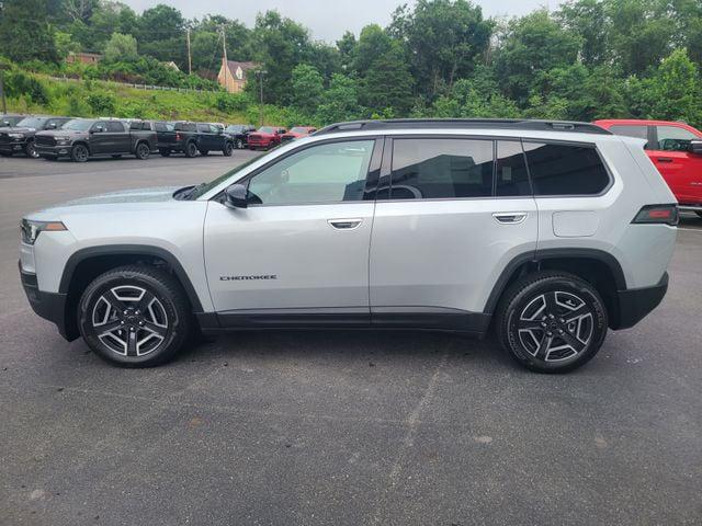 2026 Jeep Cherokee CHEROKEE LAREDO 4X4 2026 Jeep Cherokee CHEROKEE LAREDO 4X4