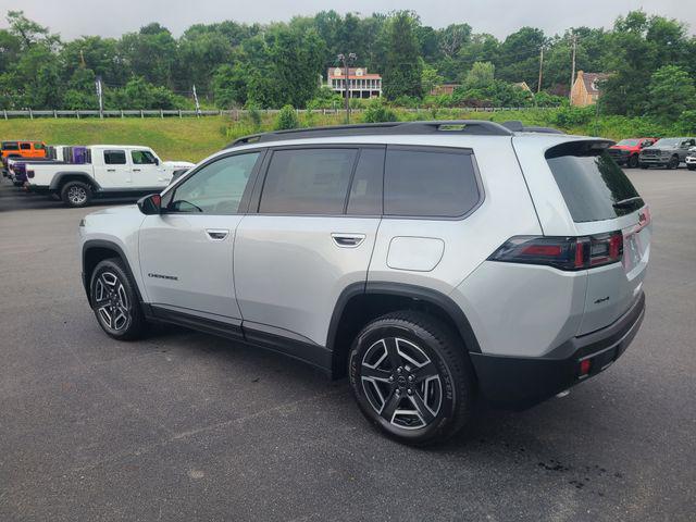 2026 Jeep Cherokee CHEROKEE LAREDO 4X4 2026 Jeep Cherokee CHEROKEE LAREDO 4X4