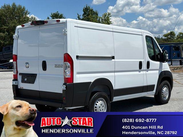 2026 RAM Ram ProMaster RAM PROMASTER 1500 TRADESMAN CARGO VAN LOW ROOF 118 WB 2026 RAM Ram ProMaster RAM PROMASTER 1500 TRADESMAN CARGO VAN LOW ROOF 118 WB