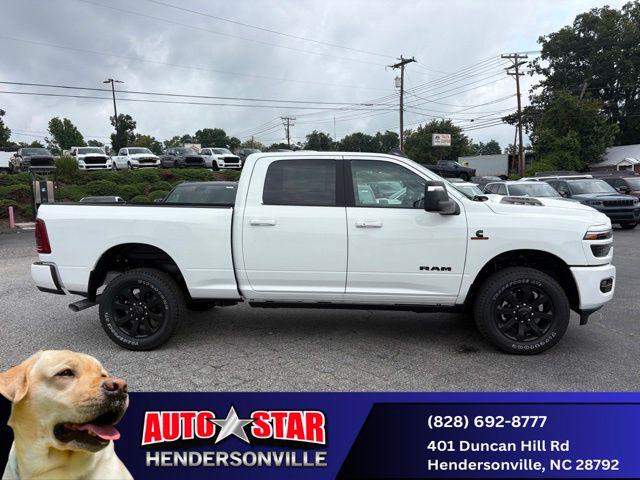 2026 RAM Ram 2500 RAM 2500 LARAMIE CREW CAB 4X4 64 BOX