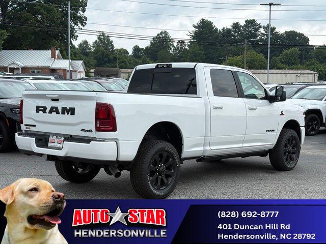 2026 RAM Ram 2500 RAM 2500 LARAMIE CREW CAB 4X4 64 BOX