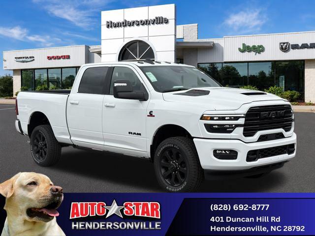 2026 RAM Ram 2500 RAM 2500 LARAMIE CREW CAB 4X4 64 BOX
