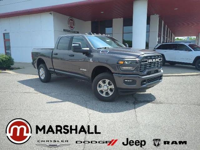 2026 RAM Ram 2500 RAM 2500 BIG HORN CREW CAB 4X4 64 BOX