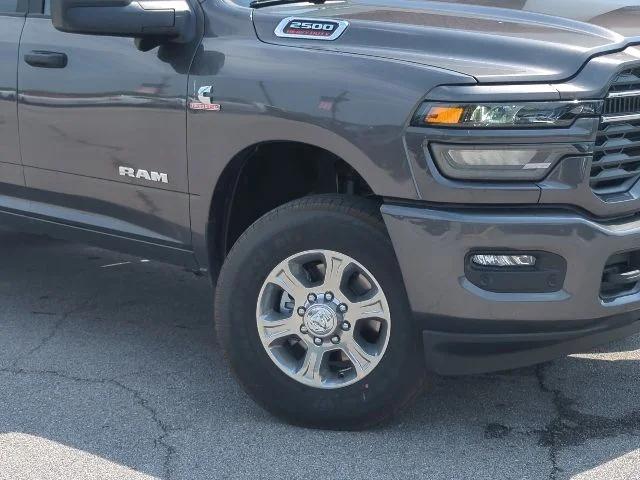 2026 RAM Ram 2500 RAM 2500 BIG HORN CREW CAB 4X4 64 BOX