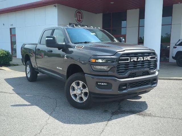 2026 RAM Ram 2500 RAM 2500 BIG HORN CREW CAB 4X4 64 BOX