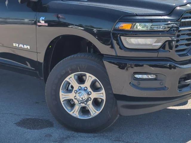 2026 Ram 2500 Big Horn Crew Cab 4x4 6'4" Box