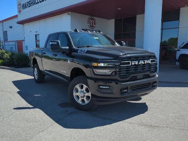 2026 Ram 2500 Big Horn Crew Cab 4x4 6'4" Box
