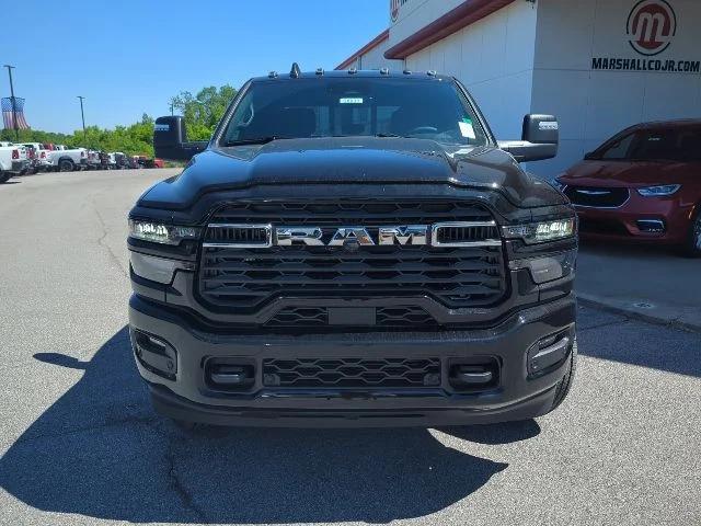 2026 Ram 2500 Big Horn Crew Cab 4x4 6'4" Box