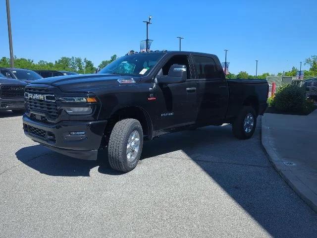 2026 Ram 2500 Big Horn Crew Cab 4x4 6'4" Box