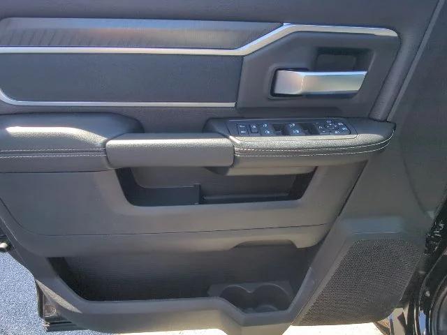 2026 Ram 2500 Big Horn Crew Cab 4x4 6'4" Box