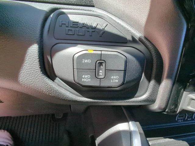 2026 Ram 2500 Big Horn Crew Cab 4x4 6'4" Box