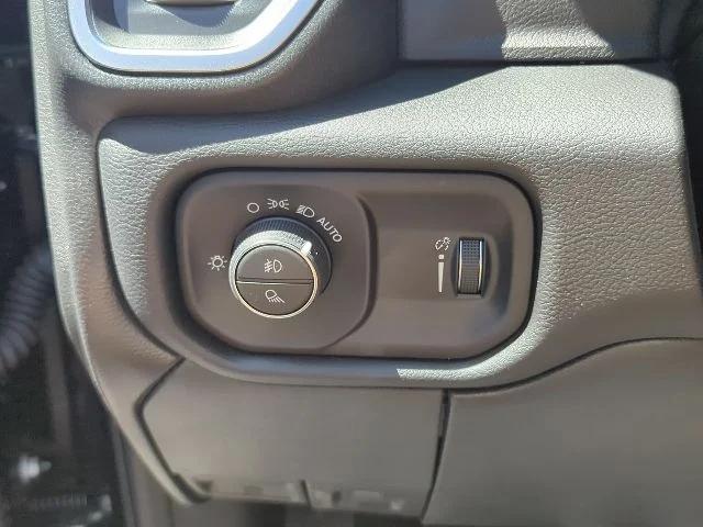 2026 Ram 2500 Big Horn Crew Cab 4x4 6'4" Box