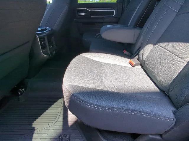 2026 Ram 2500 Big Horn Crew Cab 4x4 6'4" Box