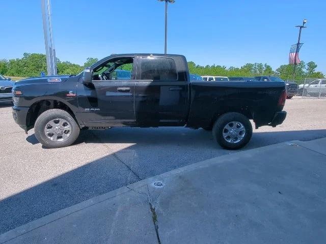 2026 Ram 2500 Big Horn Crew Cab 4x4 6'4" Box