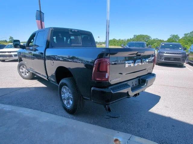 2026 Ram 2500 Big Horn Crew Cab 4x4 6'4" Box