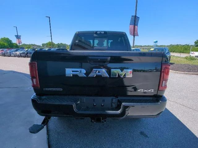 2026 Ram 2500 Big Horn Crew Cab 4x4 6'4" Box