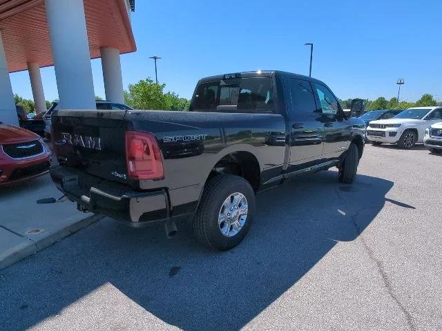 2026 Ram 2500 Big Horn Crew Cab 4x4 6'4" Box