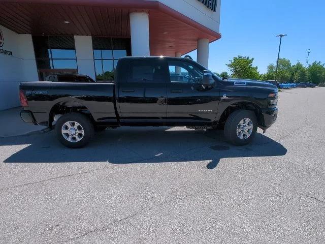 2026 Ram 2500 Big Horn Crew Cab 4x4 6'4" Box