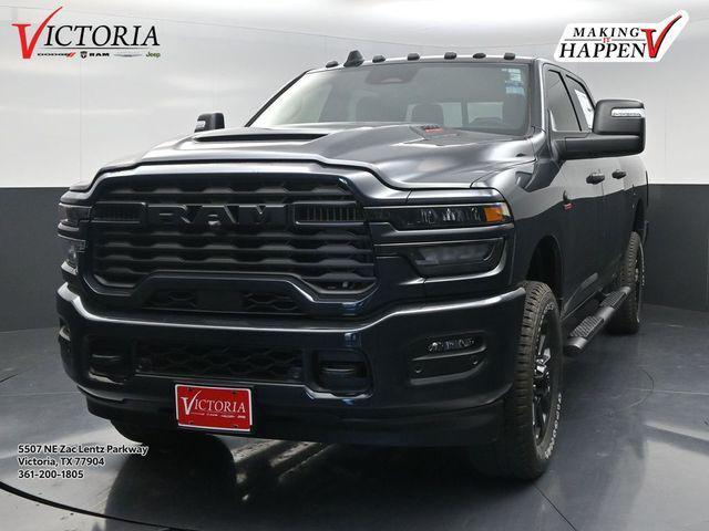 2026 RAM Ram 2500 RAM 2500 BLACK EXPRESS CREW CAB 4X4 64 BOX 2026 RAM Ram 2500 RAM 2500 BLACK EXPRESS CREW CAB 4X4 64 BOX